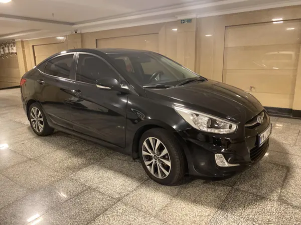 هیوندای اکسنت (مونتاژ)