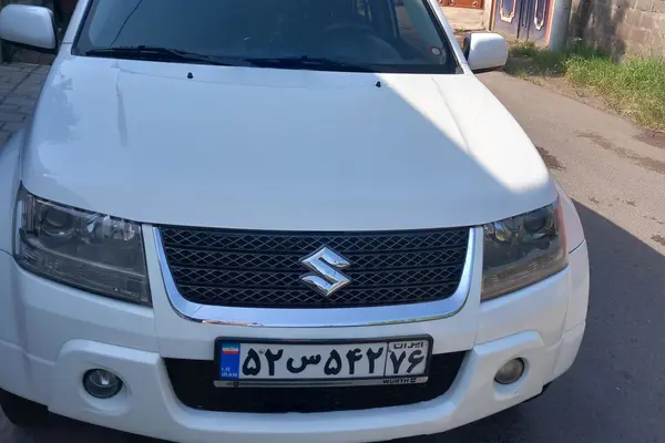 عکس سوزوکی گراند ویتارا (مونتاژ)