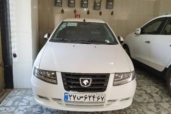 سمند سورن