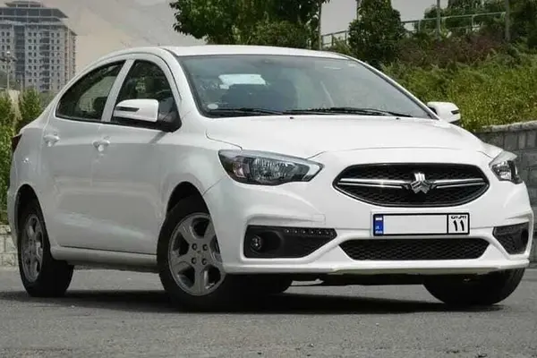 شاهین G دنده ای
