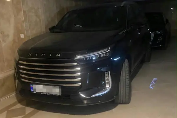 عکس اکستریم VX (QX)
