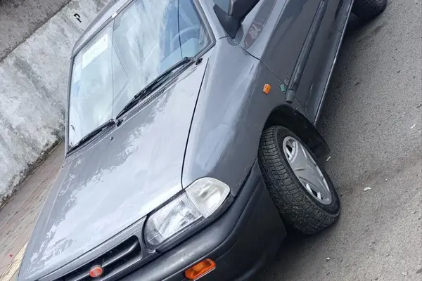 پراید صندوق دار