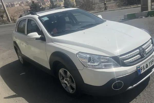 دانگ فنگ H30 کراس