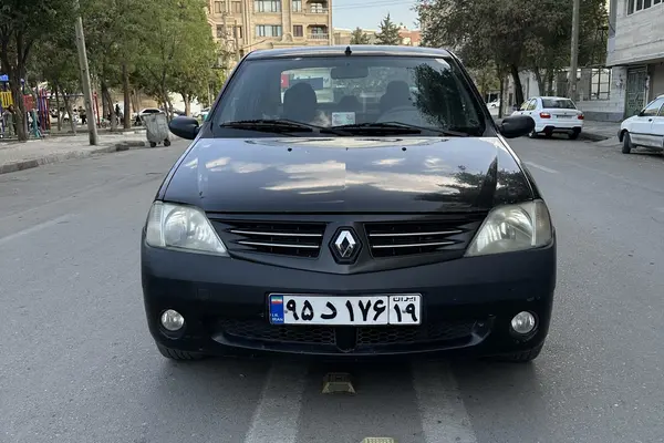 رنو تندر 90