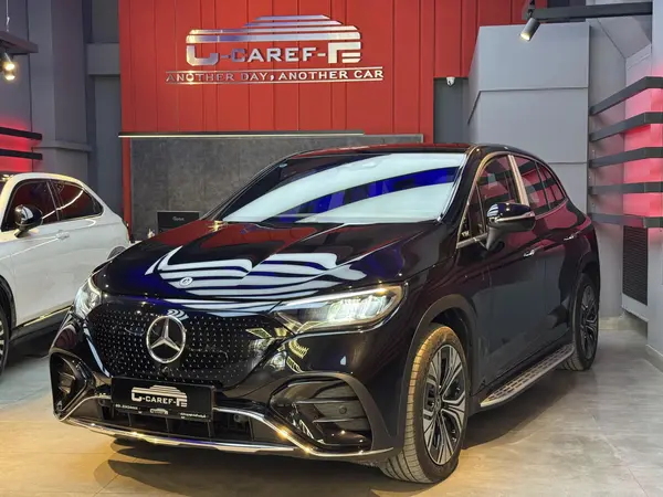 بنز EQE SUV
