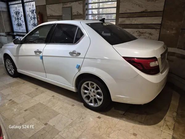 عکس دنا پلاس EF7