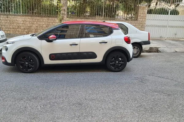 سیتروئن C3 (مونتاژ)