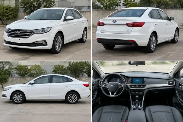 بسترن B30