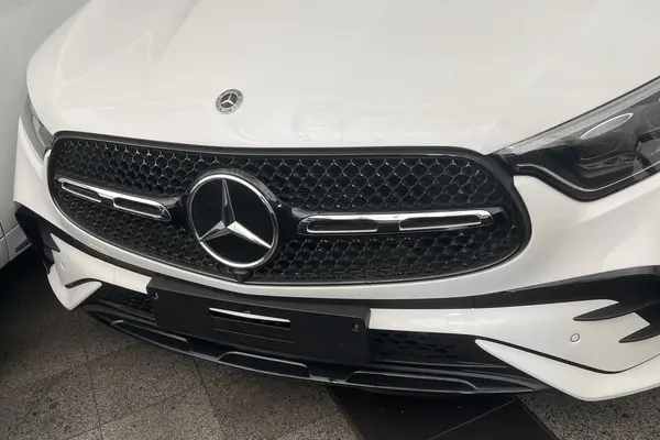 بنز کلاس GLC کوپه