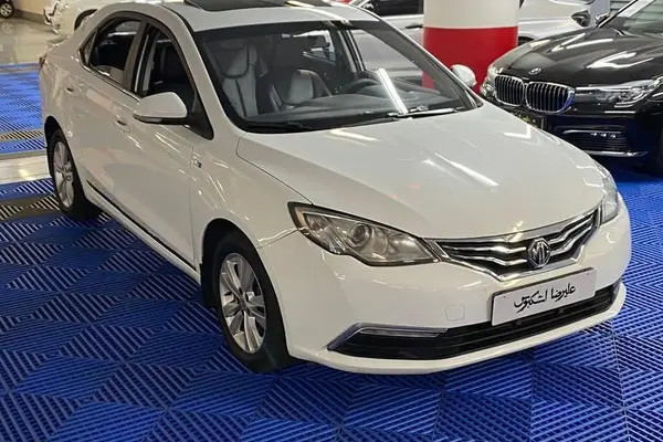 ام جی 360