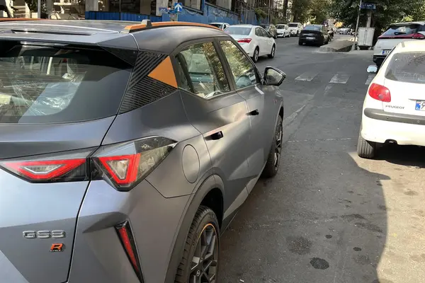 فولکس آی دی یونیکس