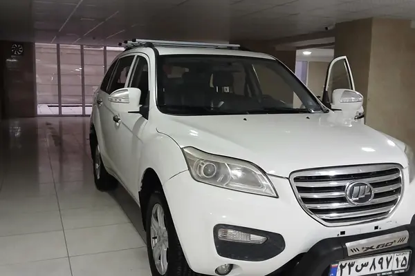 عکس لیفان X60
