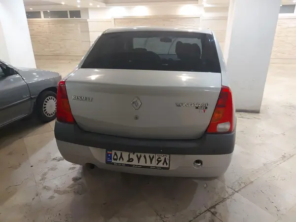 رنو تندر 90