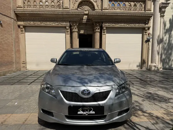 تویوتا کمری