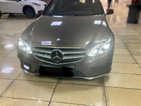 بنز کلاس E