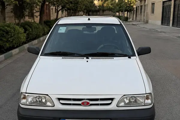 پراید 131