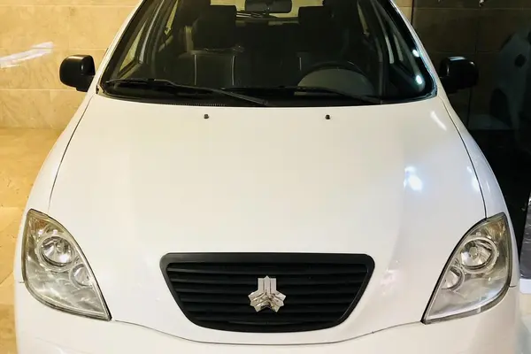 تیبا هاچ بک