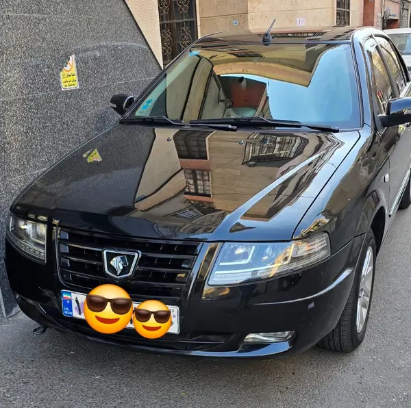 عکس سمند سورن