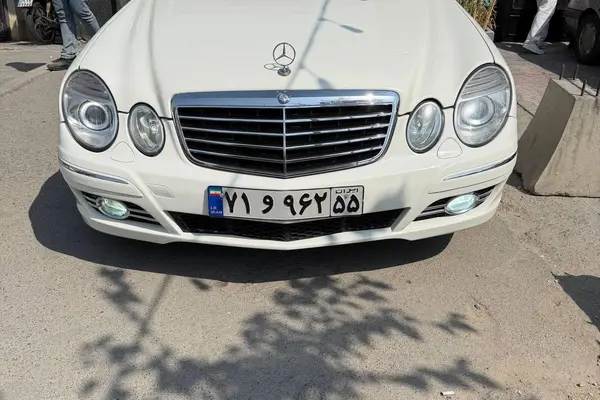 بنز کلاس E