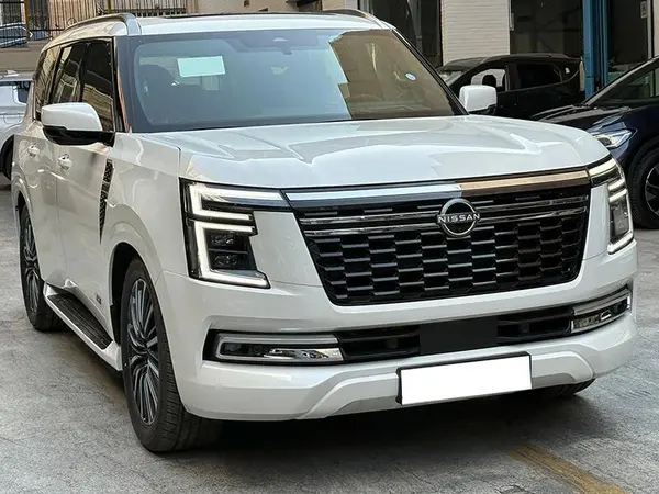 نیسان پاترول (وارداتی)