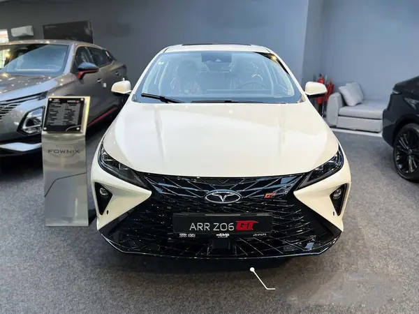 فونیکس آریزو 6 جی تی (Z6 GT)