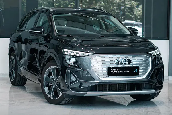 آئودی Q5 e-tron