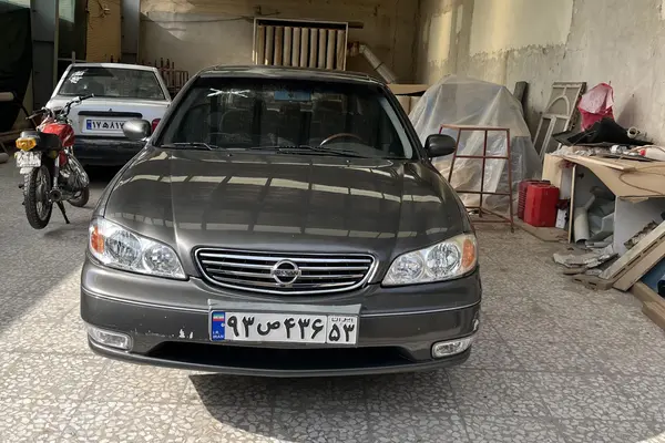 نیسان ماکسیما