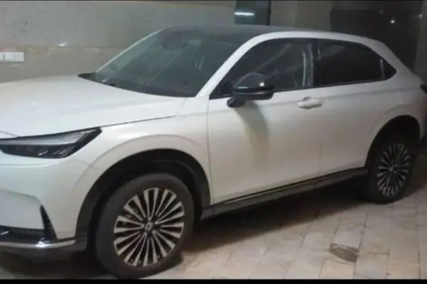 عکس هوندا eNS1