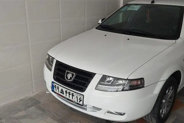 عکس سمند سورن