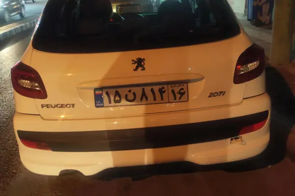پژو 207