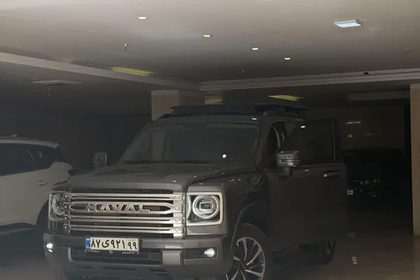 هاوال H9