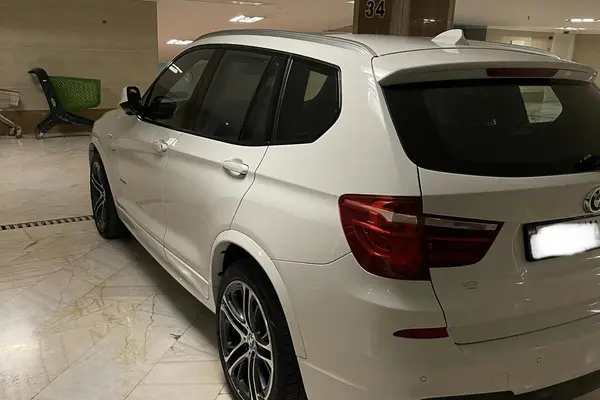 بی ام و X3