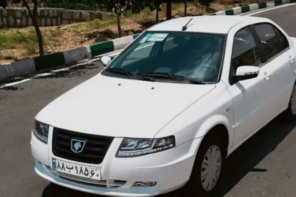 عکس سمند سورن