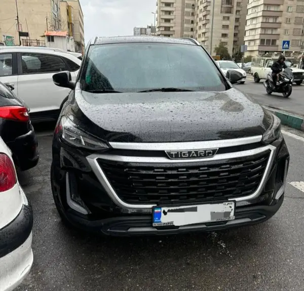 تیگارد X35 پلاس