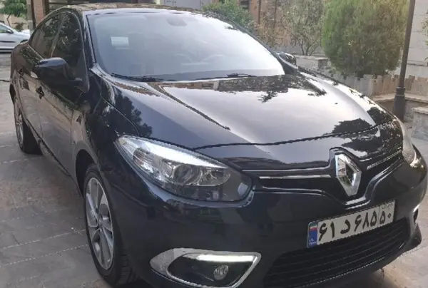 رنو فلوئنس