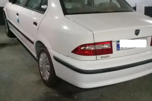 سمند LX