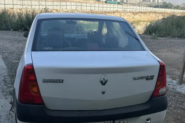 رنو پارس تندر