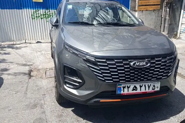 ام وی ام X33 کراس