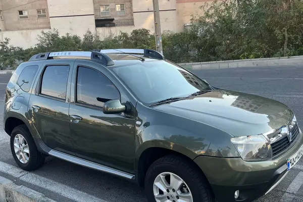 رنو داستر