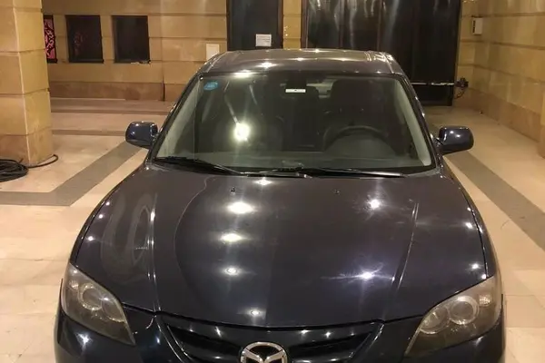 عکس مزدا 3 قدیم