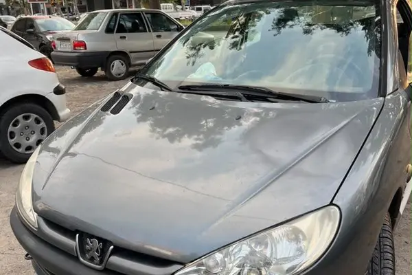 پژو 206 SD