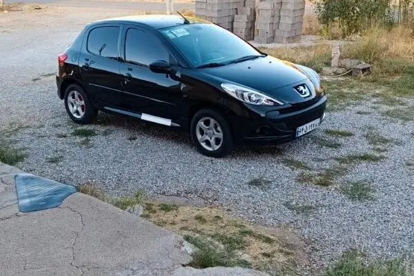 پژو 207