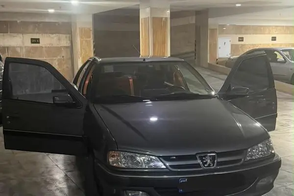 پژو پارس