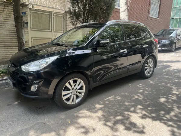 عکس هیوندای توسان