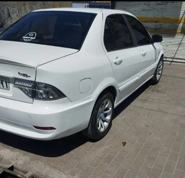 عکس سمند سورن