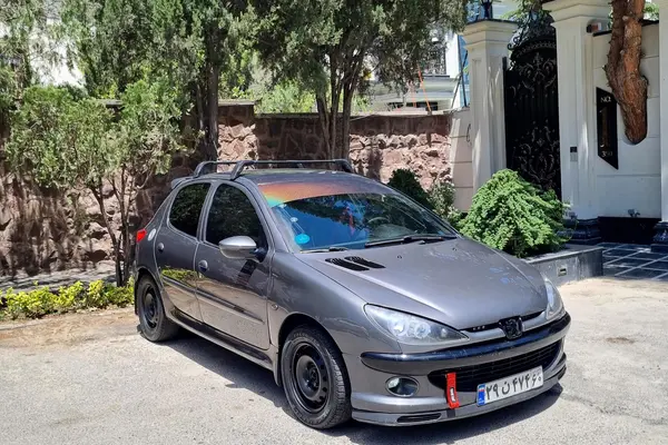 پژو 206