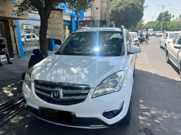 چانگان CS 35