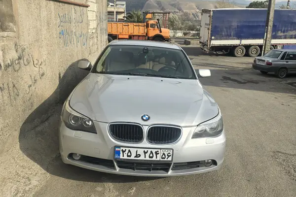بی ام و سری 5 سدان