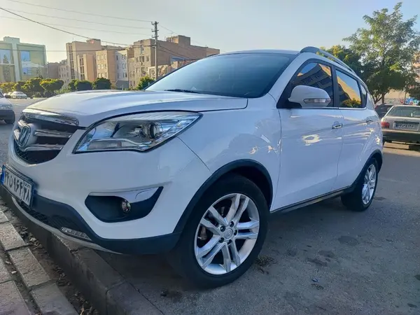 چانگان CS 35 (مونتاژ)