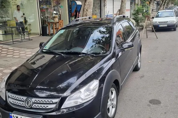 دانگ فنگ H30 کراس